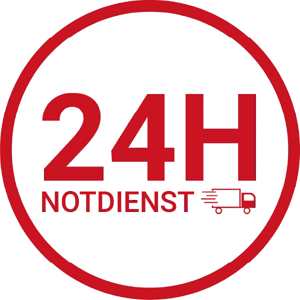 24 Stunden Notdienst Junglas 2025 600x600webp