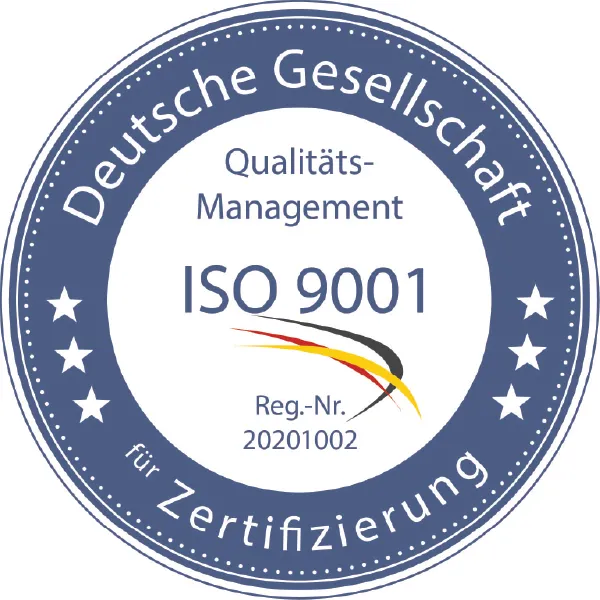 Keil_Zertifizierung_9001 600x600